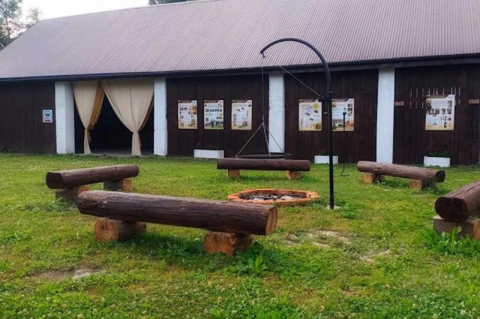 Miodowa Zagroda - Nocleg Zator Energylandia Miejsce Экстерьер фото